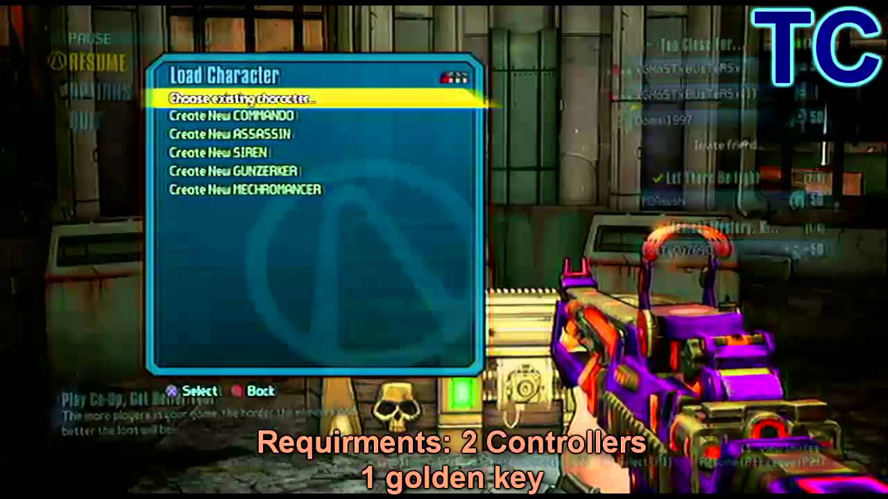 borderlands 2 tips and hints