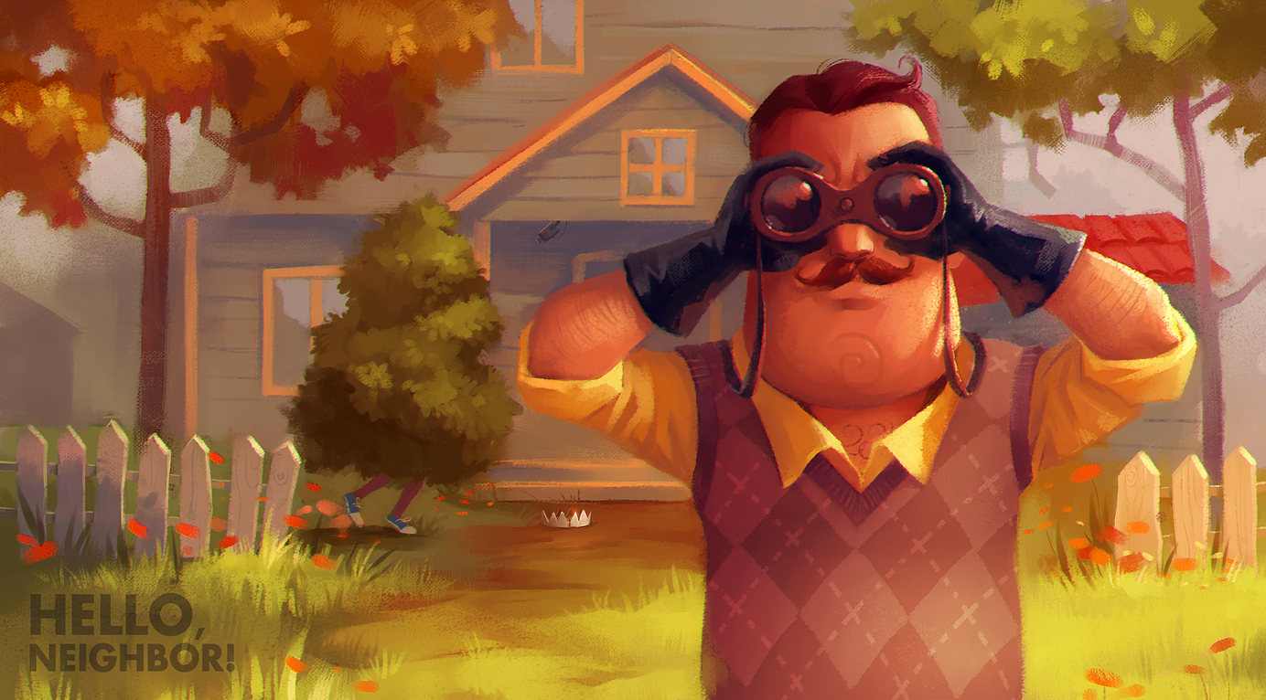 hello neighbor download free full game